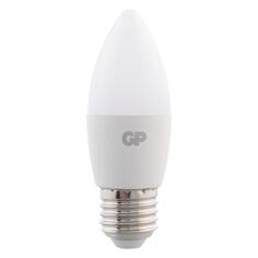 Светодиодные лампы GP LEDC37-7WE27-27K-2OS5, 5 шт LEDC37-7WE27-27K-2OS5, 5 шт
