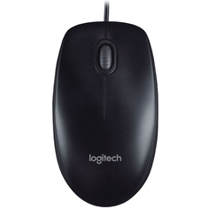 Мышь Logitech B100 Black (910-003357) B100 Black (910-003357)