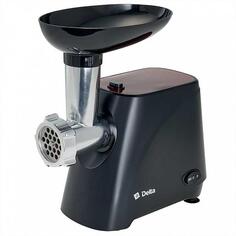 Мясорубка ДЕЛЬТА DL-6100M Black DL-6100M Black