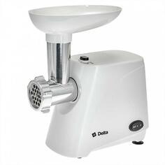 Мясорубка ДЕЛЬТА DL-6100M White DL-6100M White