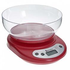 Кухонные весы Василиса ВА-010 Red ВА-010 Red