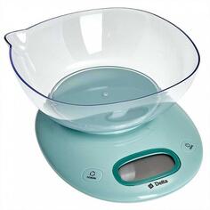 Кухонные весы ДЕЛЬТА KCE-34 Green KCE-34 Green