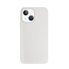 Чехол vlp Silicone Case MagSafe для iPhone 14 Plus, белый (1051012) Silicone Case MagSafe для iPhone 14 Plus, белый (1051012)