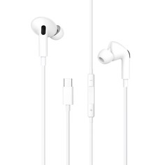Наушники HIPER Ear Pro Series White (HTW-ZTX8) Ear Pro Series White (HTW-ZTX8)