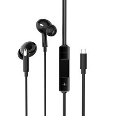 Наушники HIPER Ear Pro Series Black (HTW-ZTX9) Ear Pro Series Black (HTW-ZTX9)