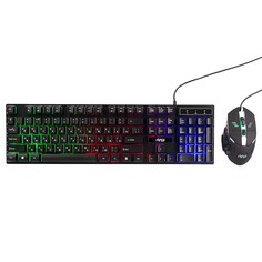 Игровой комплект клавиатура + мышь HIPER Spirit (HPK-G100) Spirit (HPK-G100)