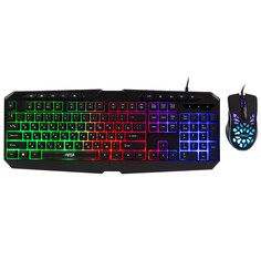 Игровой комплект клавиатура + мышь HIPER Fever (HPK-G101) Fever (HPK-G101)
