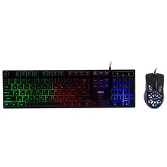 Игровой комплект клавиатура + мышь HIPER Ardour (HPK-G102) Ardour (HPK-G102)
