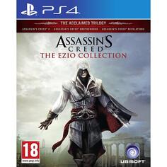 Игра для PS4 Ubisoft Assassins Creed: The Ezio Collection Assassins Creed: The Ezio Collection