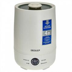 Увлажнитель воздуха Delta Lux DE-3705 White DE-3705 White
