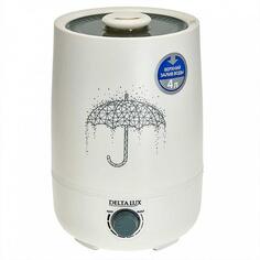 Увлажнитель воздуха Delta Lux DE-3704 White DE-3704 White