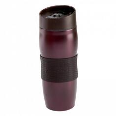 Термокружка Alpenkok 400 мл, сливовая (AK-04037A) 400 мл, сливовая (AK-04037A)