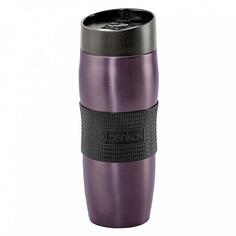 Термокружка Alpenkok 400 мл, сиреневая (AK-04034A) 400 мл, сиреневая (AK-04034A)