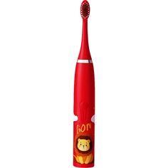 Электрическая зубная щетка Geozon Kids Red (G-HL03RED) Kids Red (G-HL03RED)