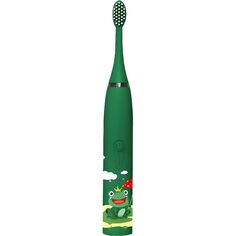 Электрическая зубная щетка Geozon Kids Green (G-HL03GRN) Kids Green (G-HL03GRN)