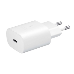 Сетевое зарядное устройство Samsung Type-C 25W White (EP-TA800) Type-C 25W White (EP-TA800)