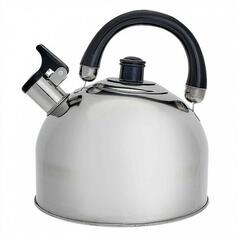 Чайник со свистком Webber BE-0527 BE-0527