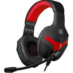 Игровые наушники Defender Scrapper 500 Red (64500) Scrapper 500 Red (64500)