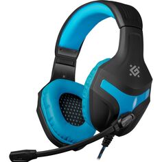 Игровые наушники Defender Scrapper 500 Blue (64501) Scrapper 500 Blue (64501)