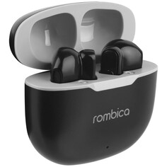 Беспроводные наушники Rombica mySound Sigma True Wireless Black (BH-T020) mySound Sigma True Wireless Black (BH-T020)