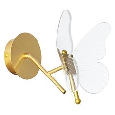 Светильник настенный Arte Lamp Darcy A2187AP-1GO Darcy A2187AP-1GO