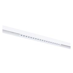 магнитный трековый светильник Arte Lamp Linea A4665PL-1WH Linea A4665PL-1WH