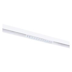 Магнитный трековый светильник Arte Lamp Linea A4664PL-1WH Linea A4664PL-1WH