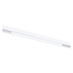 Магнитный трековый светильник Arte Lamp Linea A4673PL-1WH Linea A4673PL-1WH