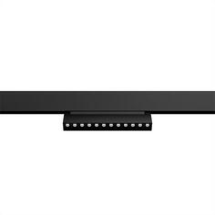 Магнитный трековый светильник Arte Lamp Linea A4678PL-1BK Linea A4678PL-1BK
