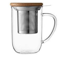 Кружка заварочная Viva Scandinavia Minima, 500 мл, с ситом (V71400) Minima, 500 мл, с ситом (V71400)