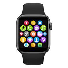 Смарт-часы CheckME Smart CMSAK76BB CMSAK76BB