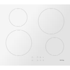 Индукционная варочная панель Korting HI 64042 BW HI 64042 BW