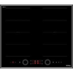 Индукционная варочная панель Korting HIB 68700 B Quadro HIB 68700 B Quadro