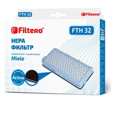 HEPA-фильтр Filtero FTH 32 для моделей Miele FTH 32 для моделей Miele