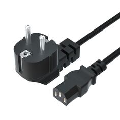 Сетевой кабель LYAMBDA LH-05-BK Black LH-05-BK Black
