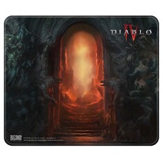 Игровой коврик Blizzard Diablo IV: Gate of Hell L (FBLMPD4HELLGT210L) Diablo IV: Gate of Hell L (FBLMPD4HELLGT210L)