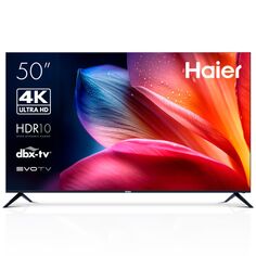 Ultra HD (4K) LED телевизор 50" Haier 50 Smart TV S1 50 Smart TV S1