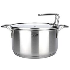 Кастрюля с крышкой TalleR "Иннес", 2 л (TR-17256) "Иннес", 2 л (TR-17256)