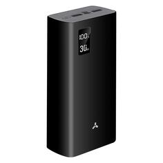 Внешний аккумулятор Accesstyle Bison 30PQD Black Bison 30PQD Black