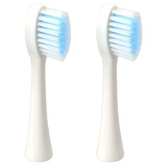 Насадки для зубной щетки Geozon Voyager White, 2 шт (G-HLB01WHT) Voyager White, 2 шт (G-HLB01WHT)