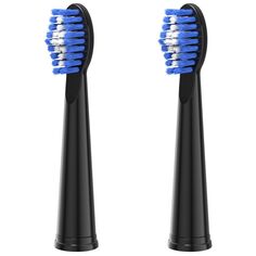 Насадки для зубной щетки Geozon Tourist Black, 2 шт (G-HLB02BLK) Tourist Black, 2 шт (G-HLB02BLK)