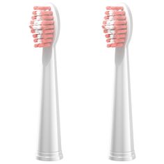 Насадки для зубной щетки Geozon Tourist White, 2 шт (G-HLB02WHT) Tourist White, 2 шт (G-HLB02WHT)