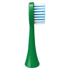 Насадки для зубной щетки Geozon Kids Green, 2 шт (G-HLB03GRN) Kids Green, 2 шт (G-HLB03GRN)