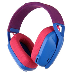 Игровые наушники Logitech G435 Wireless Blue and Raspberry (981-001062) G435 Wireless Blue and Raspberry (981-001062)