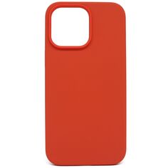 Чехол TFN Fade Silicone для iPhone 14 Plus, оранжевый (TFN-SC-IPH14PLSLOR) Fade Silicone для iPhone 14 Plus, оранжевый (TFN-SC-IPH14PLSLOR)