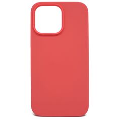 Чехол TFN Fade Silicone для iPhone 14 Pro Max, коралловый (TFN-SC-IPH14PMSLCR) Fade Silicone для iPhone 14 Pro Max, коралловый (TFN-SC-IPH14PMSLCR)