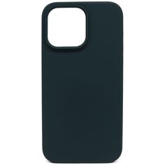 Чехол TFN Fade Silicone для iPhone 14 Pro, темно-зеленый (TFN-SC-IPH14PSLDG) Fade Silicone для iPhone 14 Pro, темно-зеленый (TFN-SC-IPH14PSLDG)