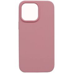 Чехол TFN Fade Silicone для iPhone 14 Pro, розовый (TFN-SC-IPH14PSLPK) Fade Silicone для iPhone 14 Pro, розовый (TFN-SC-IPH14PSLPK)