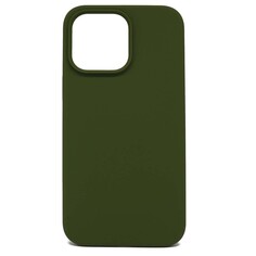 Чехол TFN Fade Silicone для iPhone 14 Pro Max, хаки (TFN-SC-IPH14PMSLKH) Fade Silicone для iPhone 14 Pro Max, хаки (TFN-SC-IPH14PMSLKH)