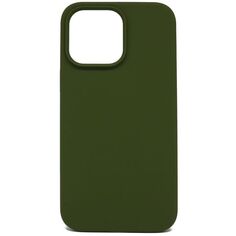 Чехол TFN Fade Silicone для iPhone 14 Pro, хаки (TFN-SC-IPH14PSLKH) Fade Silicone для iPhone 14 Pro, хаки (TFN-SC-IPH14PSLKH)